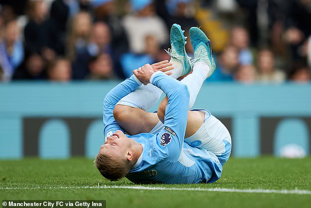 How can Man City survive without Erling Haaland? These are Enzo Maresca’s four options – from an ideal replica and two false-nine candidates to the academy wild card