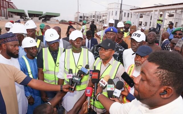 Lokoja International Market Will Boost Nigeria’s Economy, Create Jobs – Ododo