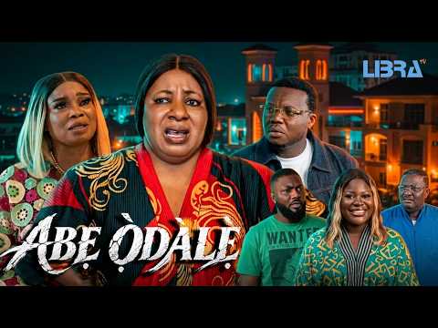 ABE ODALE Latest Yoruba Movie 2026 Mide Martin, Ayo Olaiya, Antar Laniyan, Bola Salisu, Femi Adekany