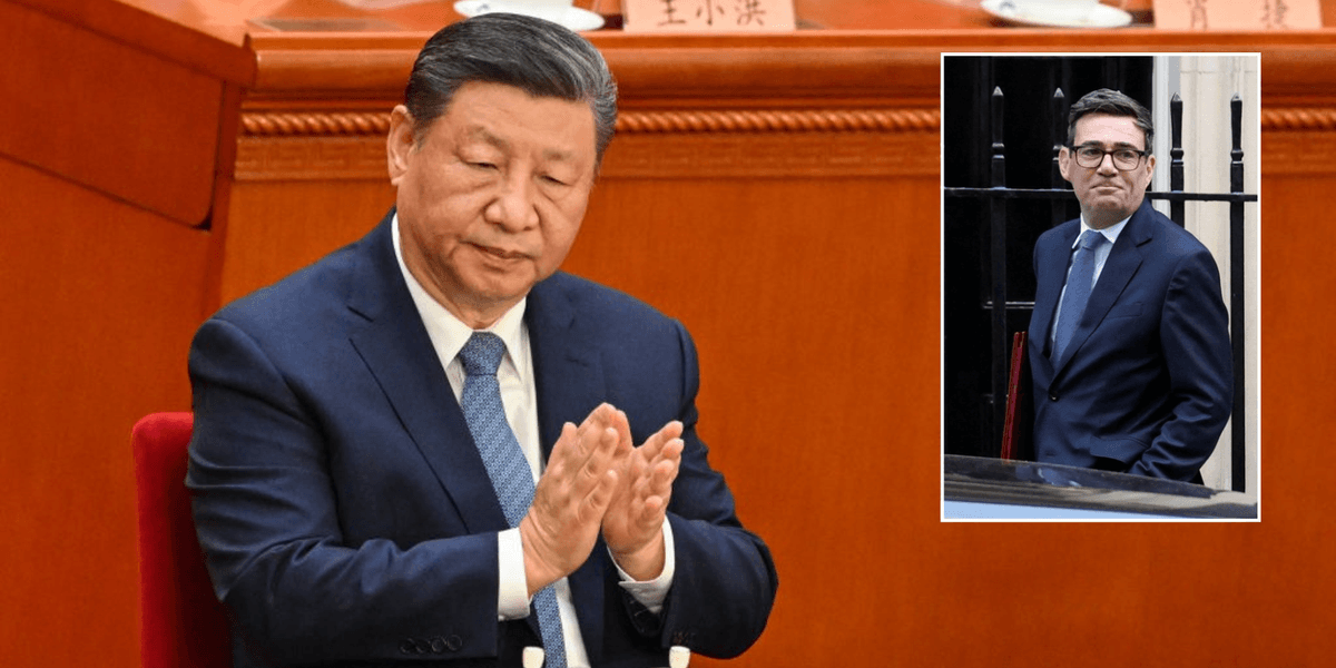 Britain’s approach to China ‘beset by incoherence’ warns damning new report