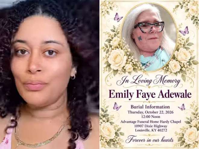 Adunni Ade Announces Burial Arrangements For Late Mother