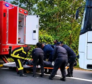 Autoroute du Nord : 09 décès et plusieurs blessés graves dans un accident au PK 124