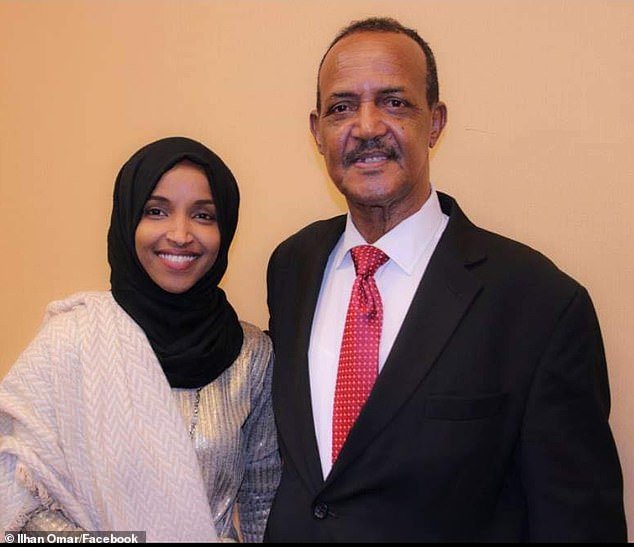 Report: Ilhan Omar’s journey to US on wooden boat from Africa