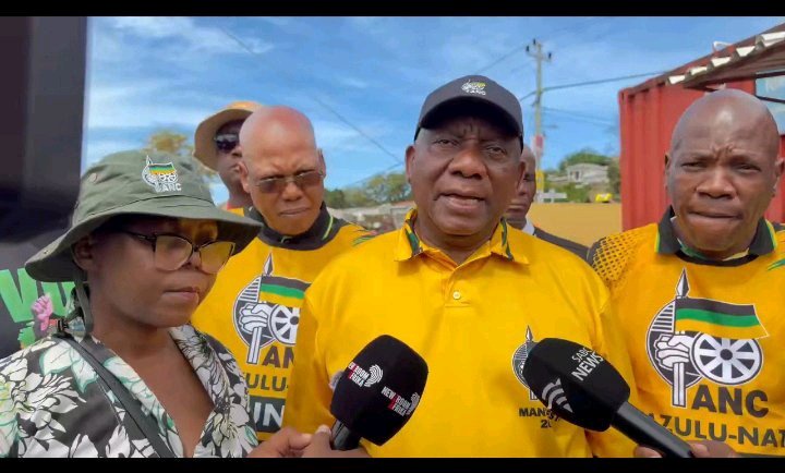 President Ramaphosa Tells Durban Gala Audience Illegal Migration Cannot Justify Vigilantism