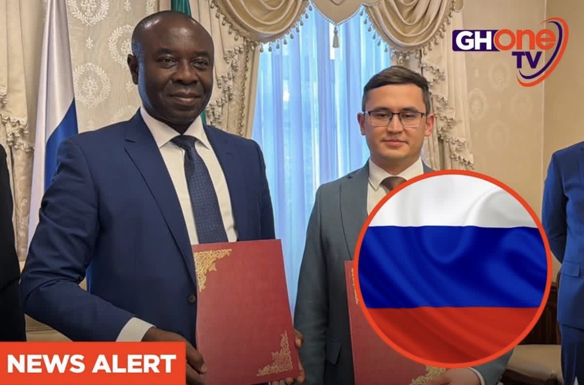 Ghana Signs Deal With Russia to Recruit Workers for Industrial Jobs in Tatarstan