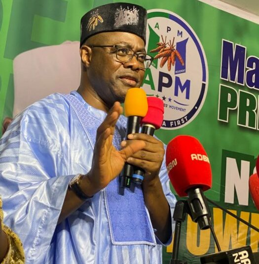 30-day Fuel Discount: Makinde Dares FG To Release Its Price Template