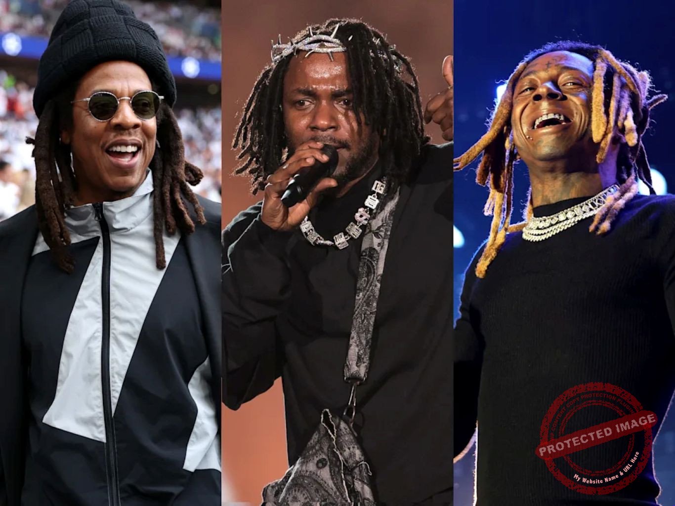 Forbes Names Jay-Z Greatest Rapper of All Time, Ranks Kendrick Lamar, Lil Wayne and Tupac Behind Him