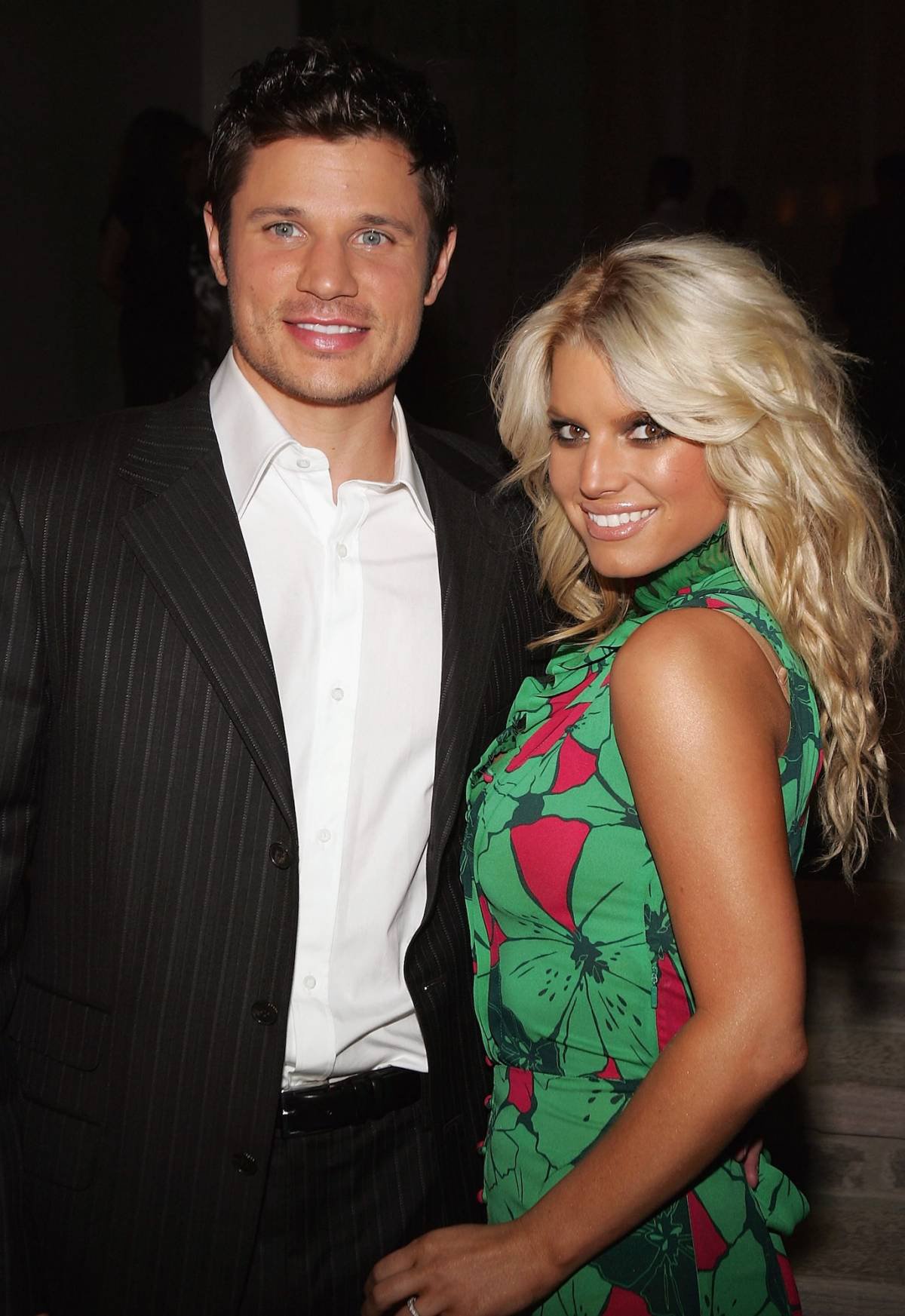 Nick Lachey Makes Rare Comment About His Past Marriage to Jessica Simpson, What He Learned From It