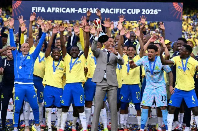 PSL In Total Chaos: Mamelodi Sundowns’ Shock FIFA Decision Forces Emergency Calendar Shutdown