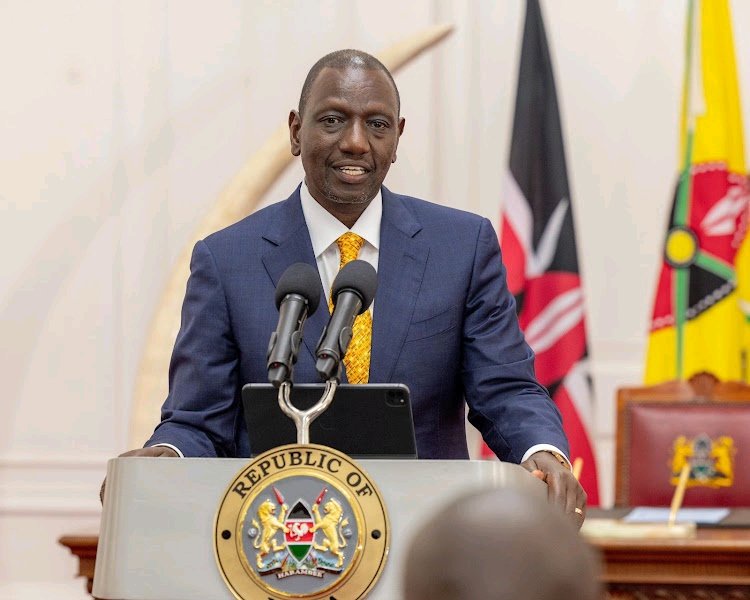 Ruto Opens up on Selling Part of Kenya to Arabs as Dubai Company Makes Serious Claim