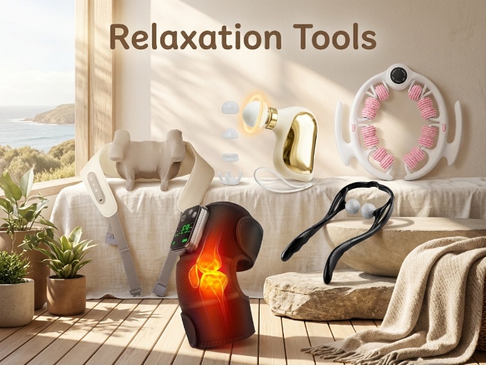 Unwind and Rejuvenate: Discover the Best in Massage & Relaxation