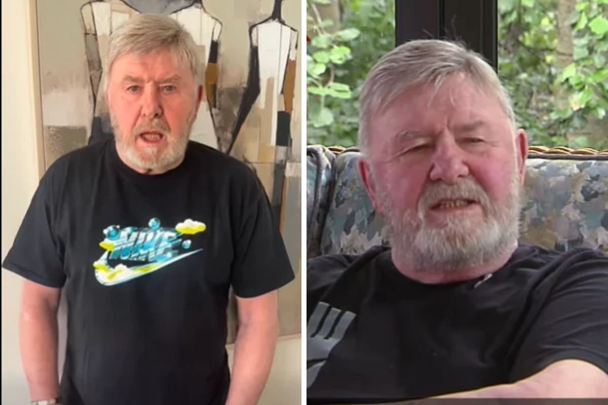 Leon Schuster shares health update: ‘One more fall and I could die’