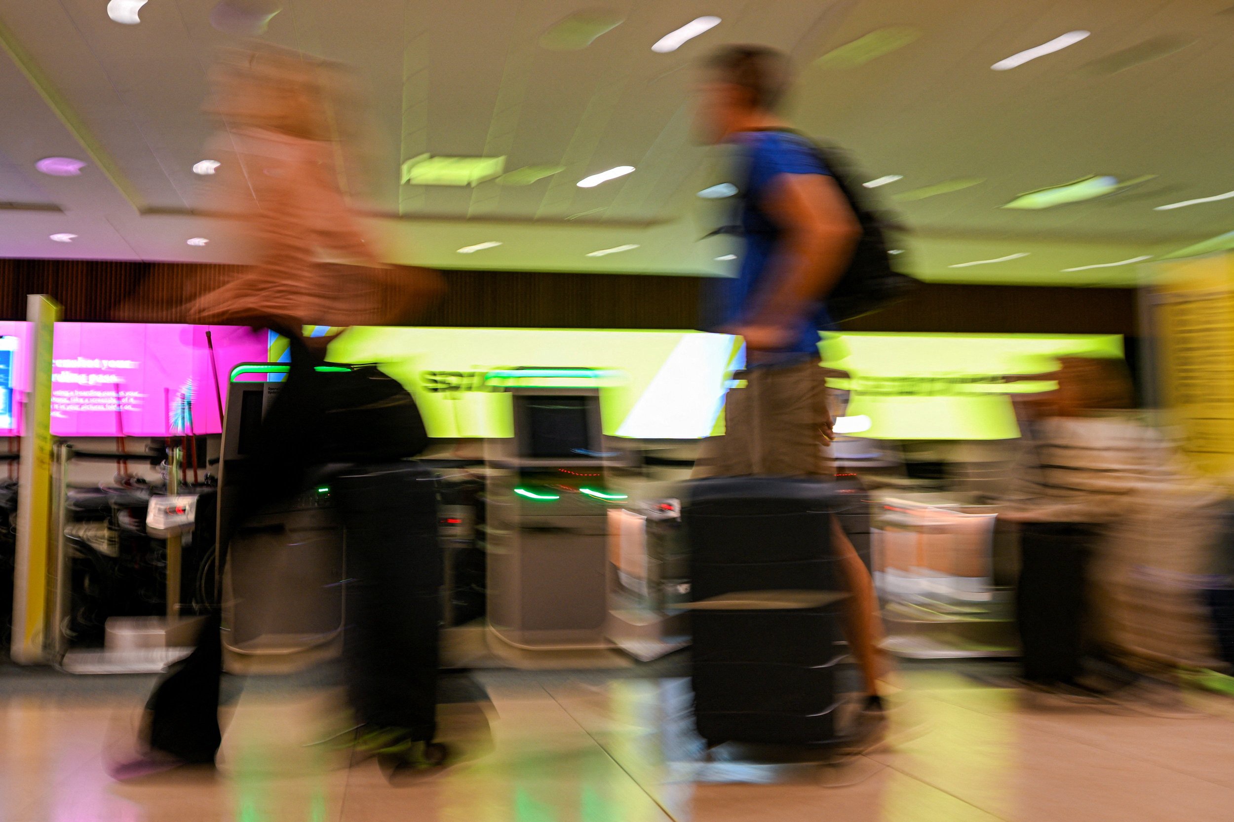 What happened to the cheap flights travelers were promised?