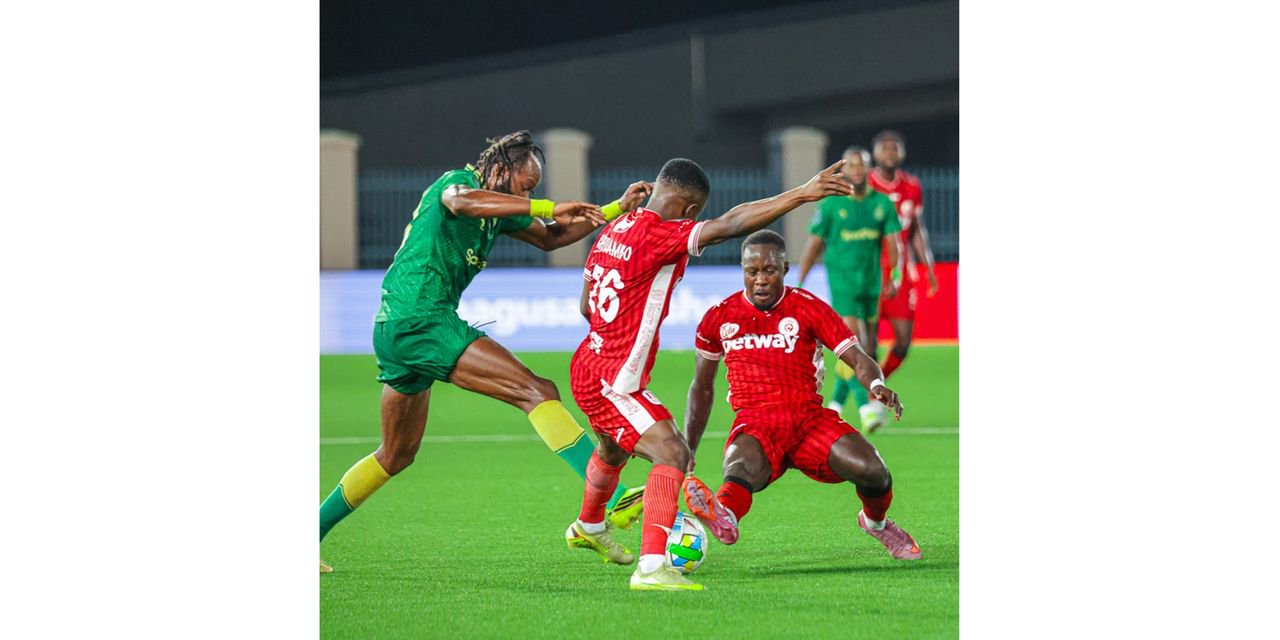 Simba end long wait to beat Yanga in league derby