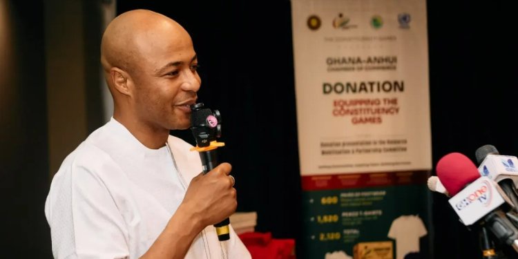 Kwame Sefa Kayi backs André Ayew for GFA presidency ahead of 2027 elections