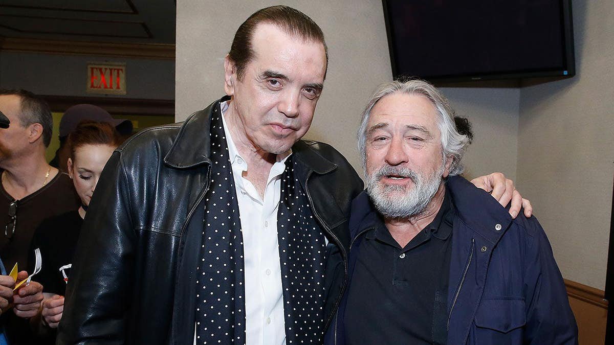 Actor Chazz Palminteri rips Sonny Gray, recalls ‘surreal’ Robert De Niro story on ‘The Craig Carton Show’