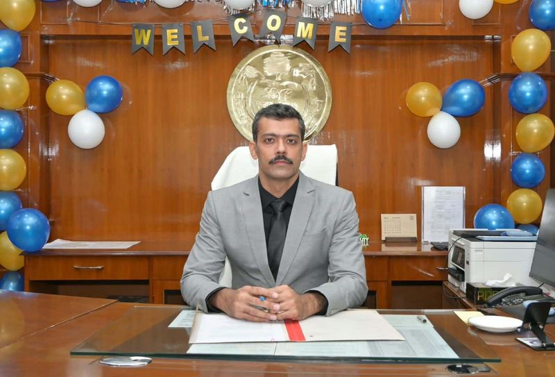 Dr Mahindroo Assumes Charge as Ludhiana MC Commissioner