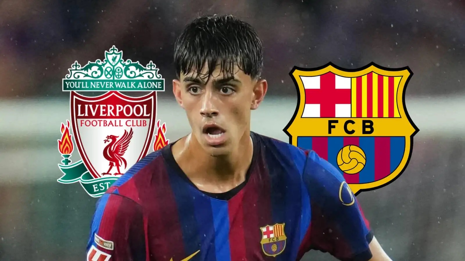Liverpool crushed as Barcelona strike €500m agreement with sublime midfielder