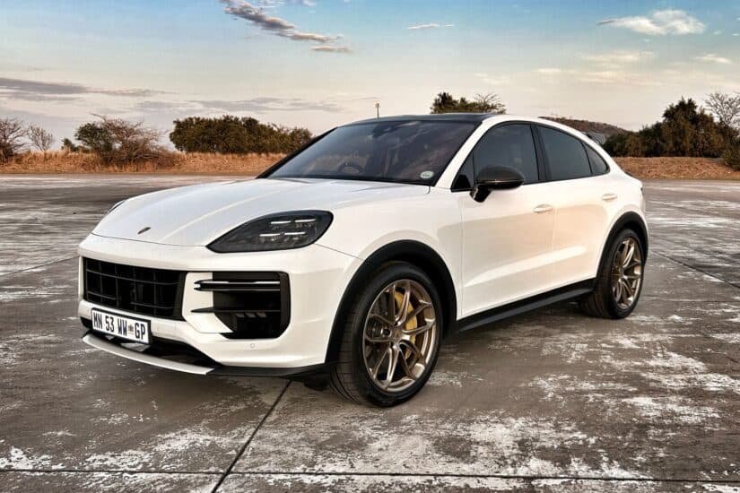 Porsche Cayenne Turbo GT a supercar killer worthy of its price tag