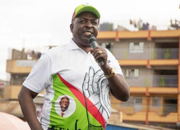 MP James Gakuya Names One Senior Opposition Leader Who He Doubts May Not Be With Them In 2027