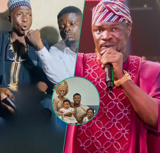 Drama As Toluwanisings’ Fathers Family Wants Burial Postponed, Cause Of Death Investigated