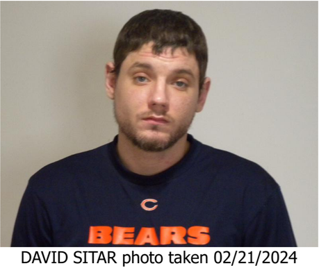 Fugitive Involved in Grafton Hit & Run in Custody