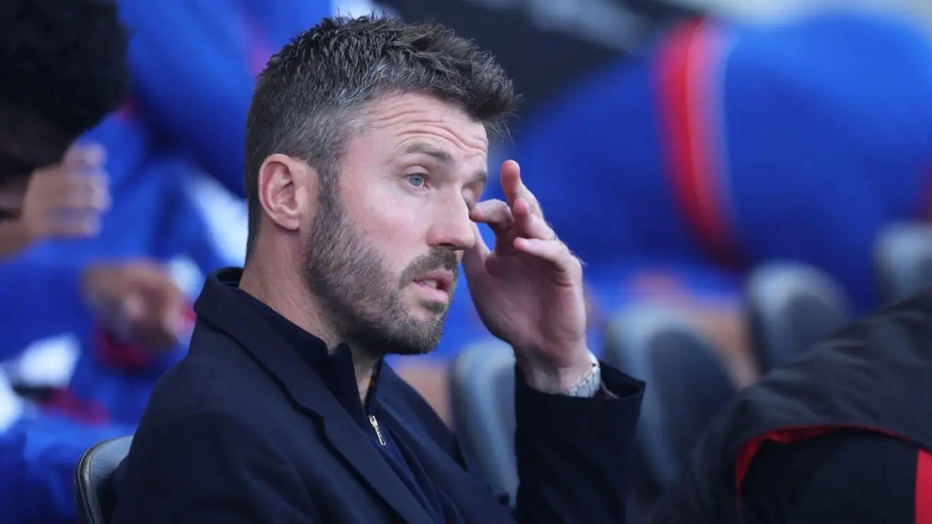 Michael Carrick reacts to Man Utd fans’ boos as INEOS reach sack decision after Tottenham draw