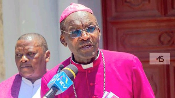 Catholic Church Releases Names of 17 Members Who Died in Mombasa Road Accident