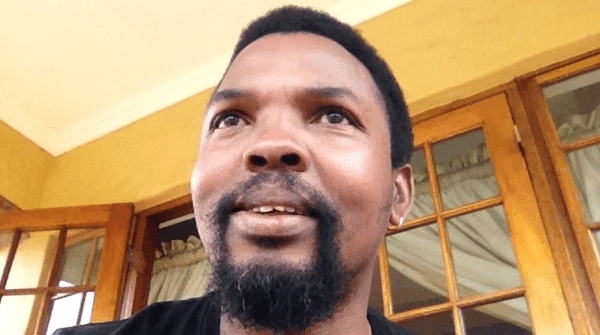 Mfana Jones Hlophe’s Last Prayer Before His Death Leaves Mzansi Heartbroken