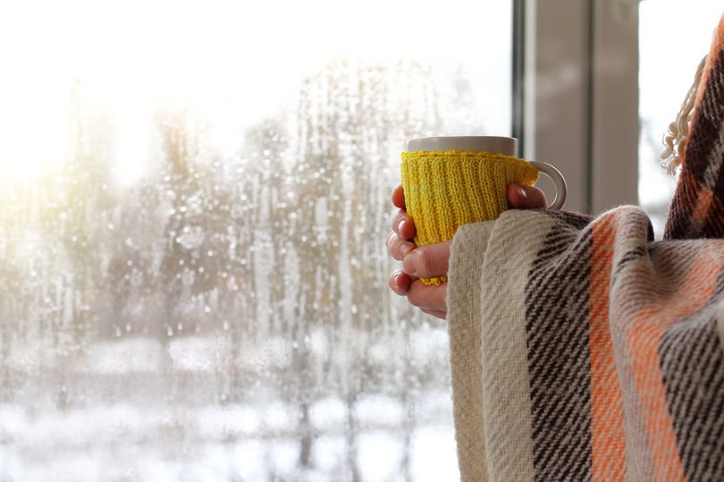 I lived without central heating for 25 years — one clothing item kept me warm