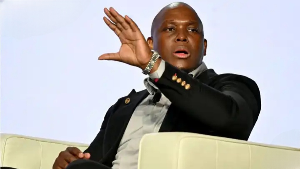 Vusi Thembekwayo Named Among South Africa’s Wealthiest Business Figures