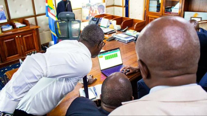State Unveiled a Strategic Partnership with Safaricom to Power Real-Time Weather Tracking