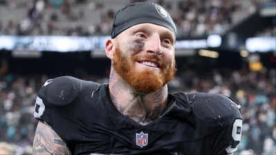 Maxx Crosby Foundation renews $2,000 per Raiders sack deal after Credit One Bank’s $100,000 charity push