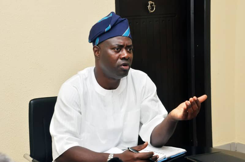 Nigerians Have Every Right To Reject A President After One Term – Seyi Makinde