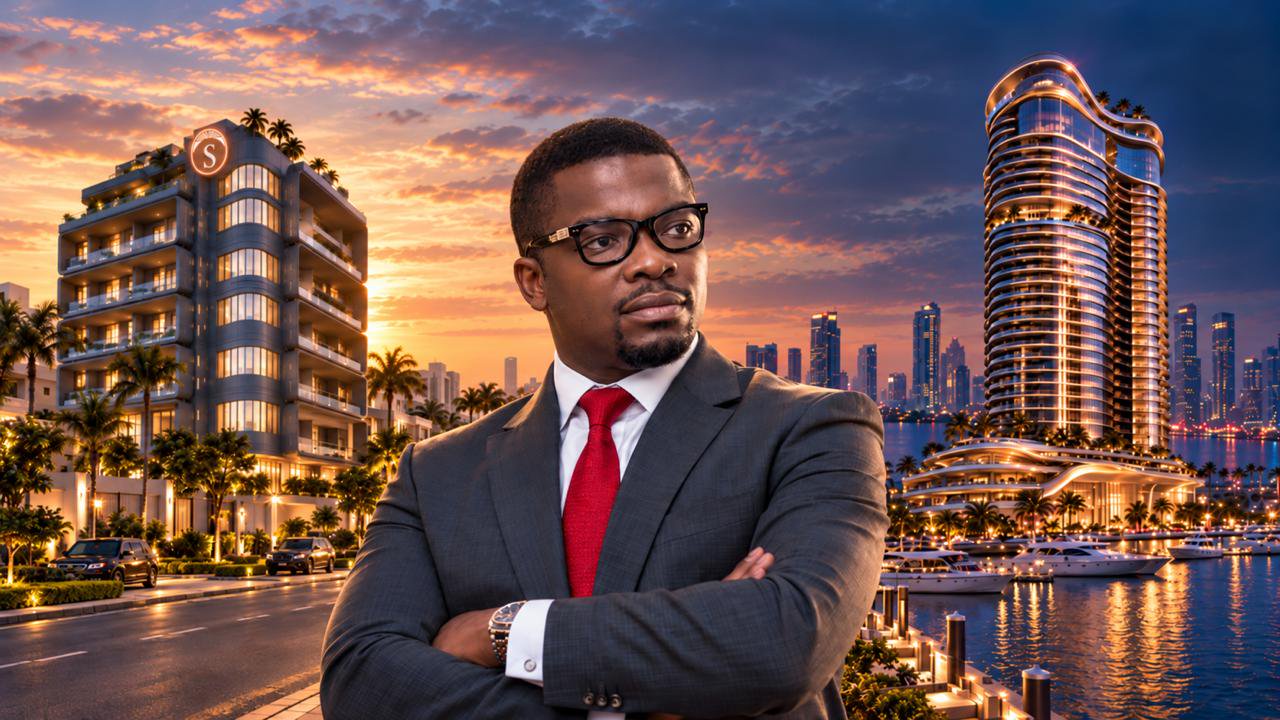 Sujimoto Targets Nigeria’s Tallest Luxury Hotel As It Unveils 49-Storey Isabella Hotel