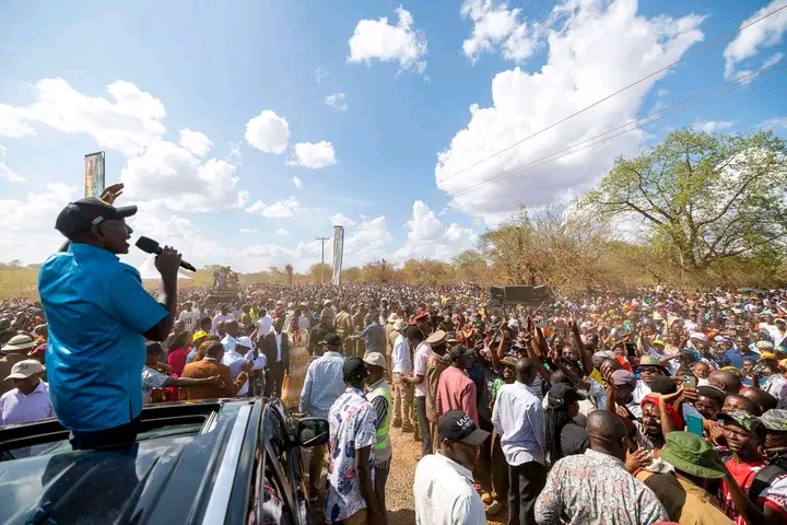 Ruto’s Planned Gusii Tour Cancelled at the Last Minute as Local Leaders Clash