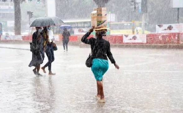 Govt Lists Areas To Expect Heavy Downpour Tomorrow, Check Of Your Region is Affected