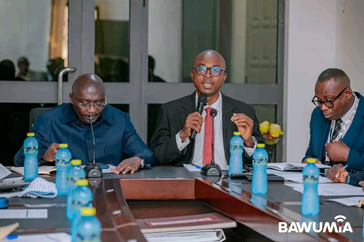 Big Plans for Ghana’s Pharmaceutical Industry as Bawumia Meets Pharmaceutical Society