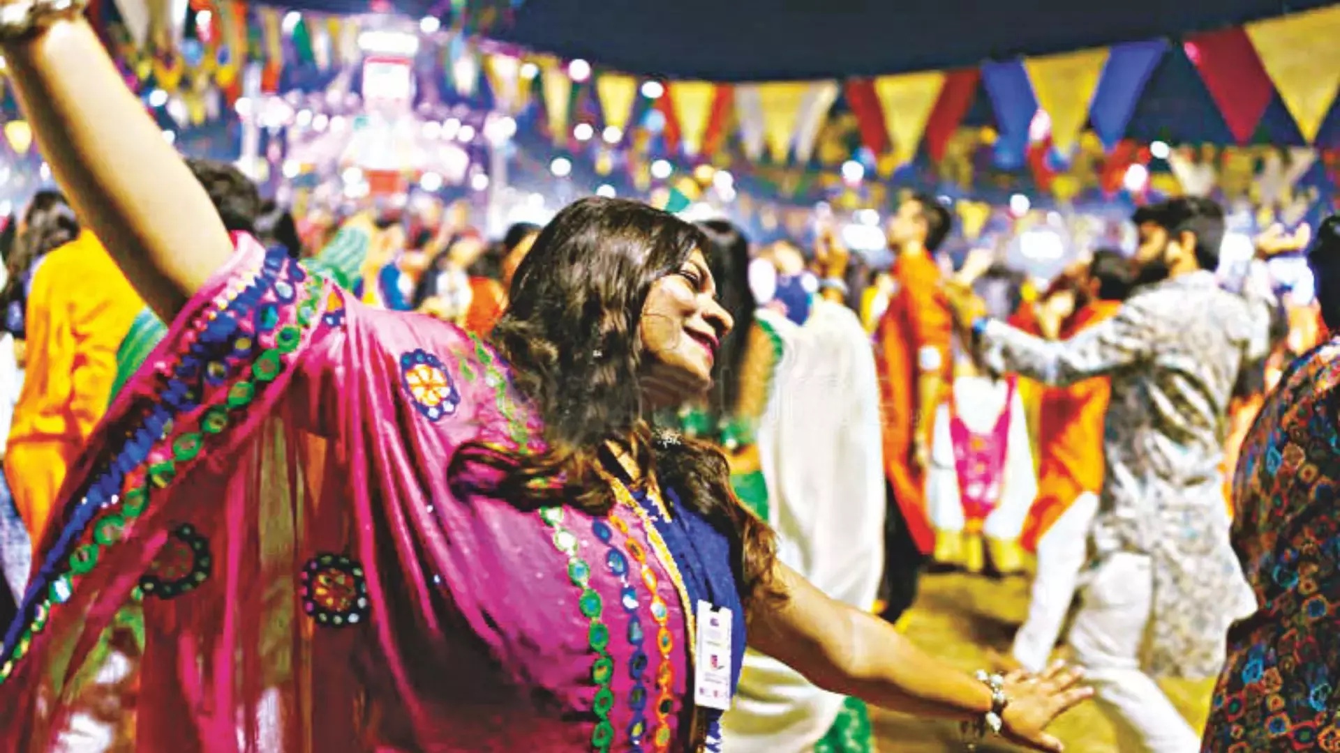 Muslim Bouncers Allege Discrimination In Hiring For Dandiya Events