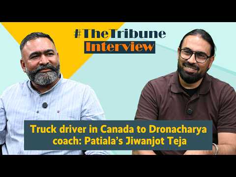 How parents can help kids become world champions: India Archery coach Jiwanjot Teja tells all