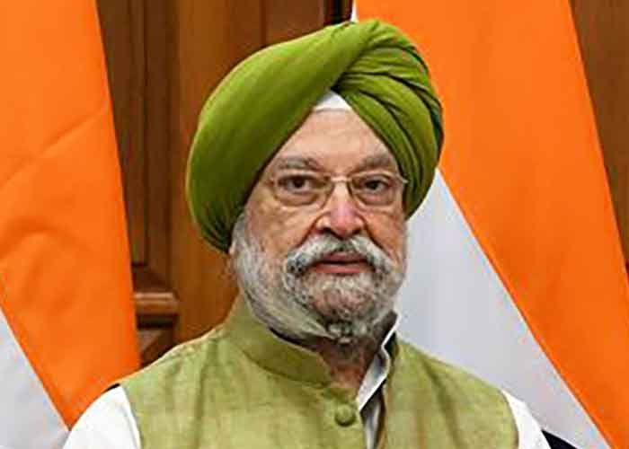 India Maintained Steady Energy Imports Amid Geopolitical Crises: Hardeep Puri