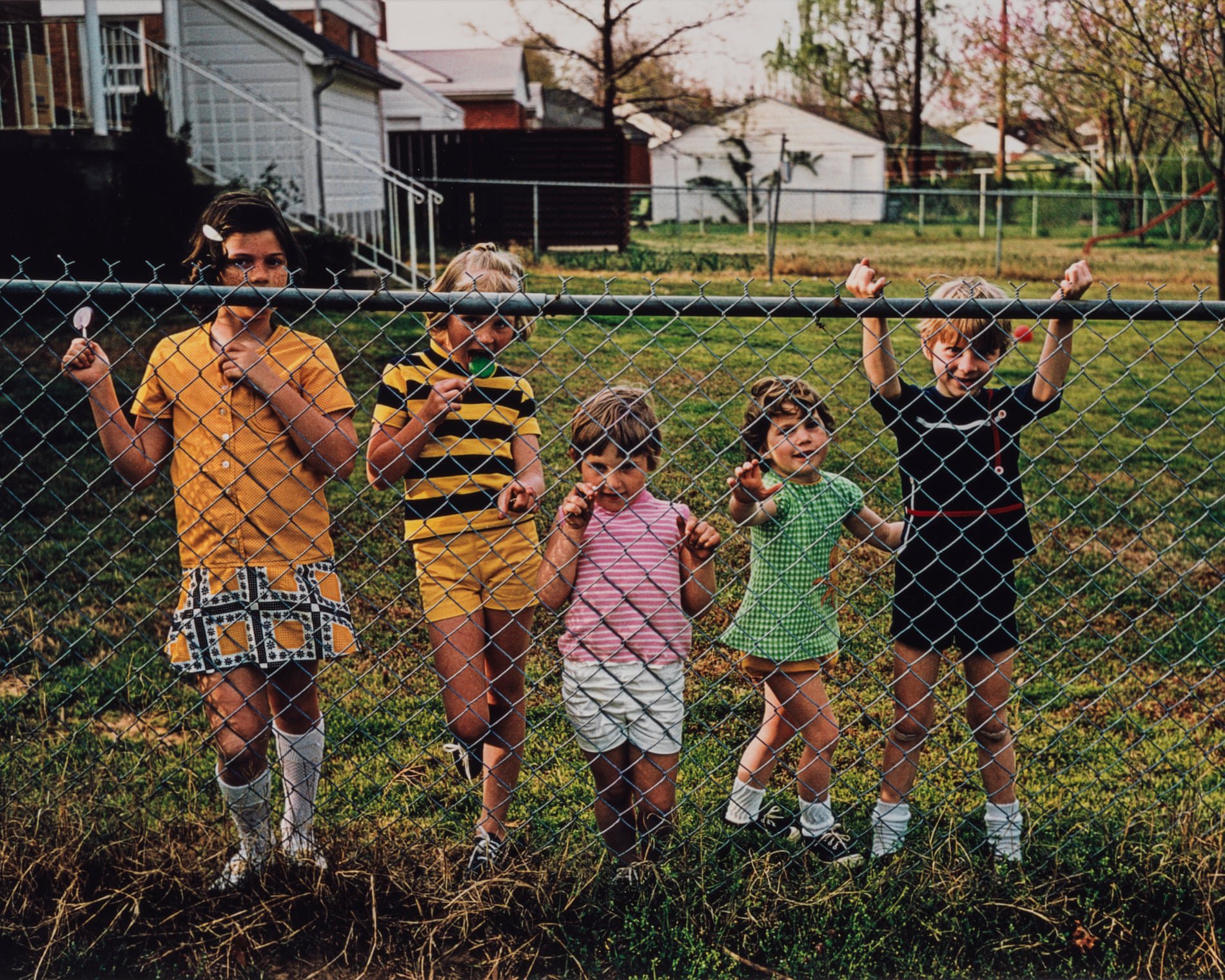 ‘At war with the obvious’: the everyday genius of William Eggleston – in pictures