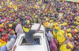 President William Ruto Set to Tour 3 Opposition Strongholds Amid Search for Political Backing, More