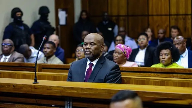 Embattled Shadrack Sibiya’s bail hearing expected to continue