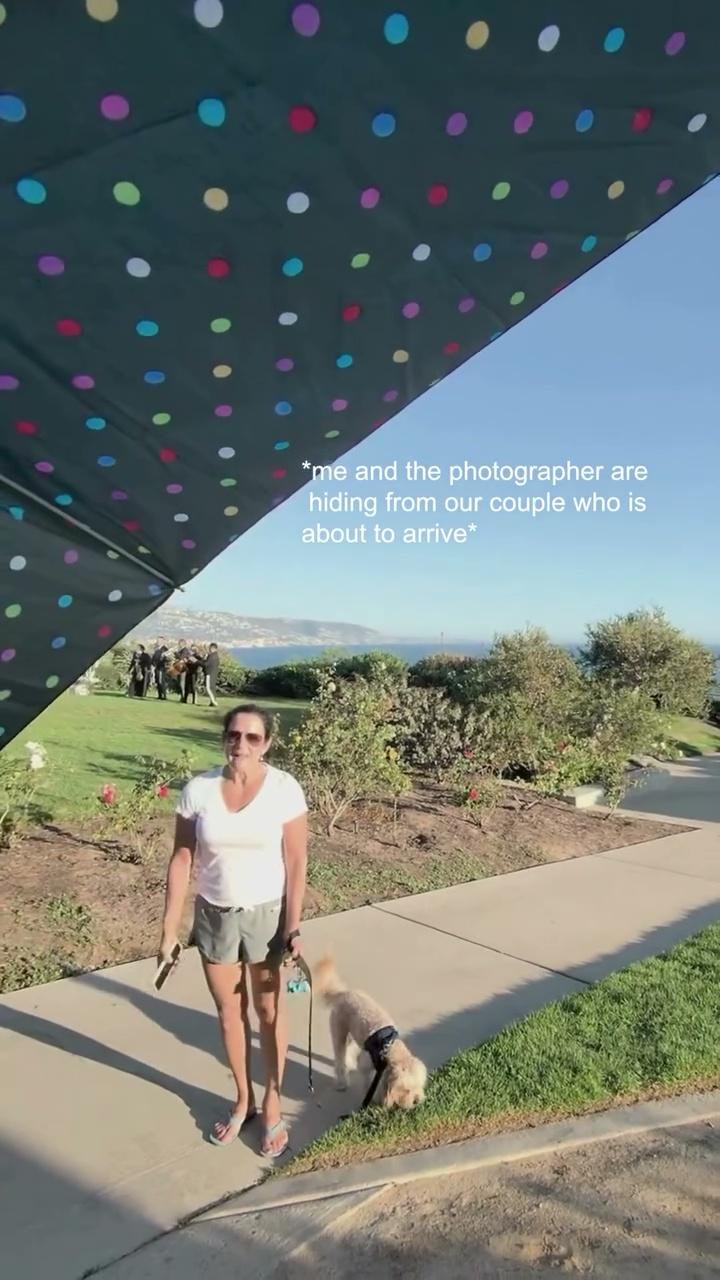 Laguna Beach ‘Karen’ hijacks California couple’s romantic engagement