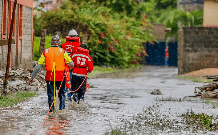 Kenya Met Warns Of Heavy Rainfall In These Regions In The Next 24 Hours, Details