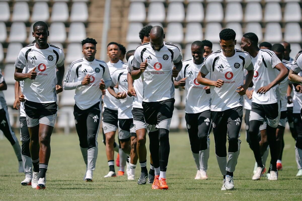 Orlando Pirates news: Ouddaou’s big claim, Witbooi latest