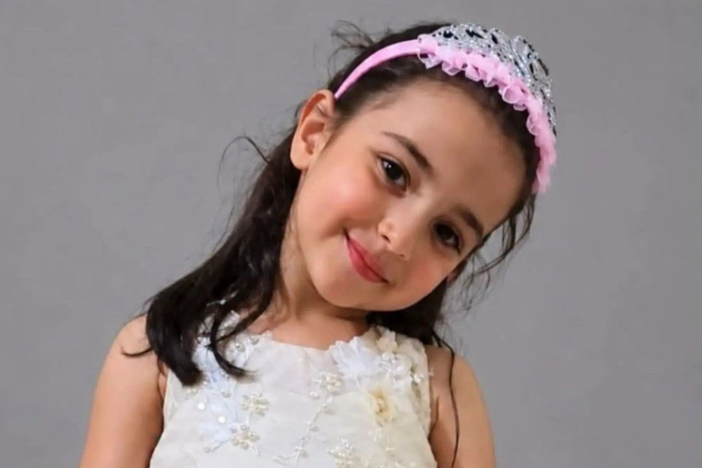 Girl, 8, crushed to death by tractor after children released handbrake by accident