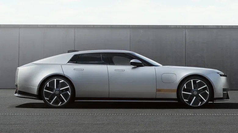 The Jaguar Type 01 Might Be Huge, But These EVs Are Even Longer
