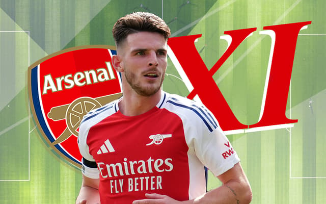 ARS Vs LEE: How Arsenal Could Line Up Against Leeds United